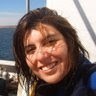 María Cristina Saldivia Canobra