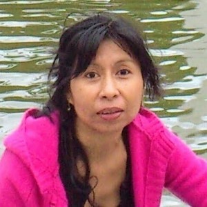 Lucy Elena Romero Baldeón