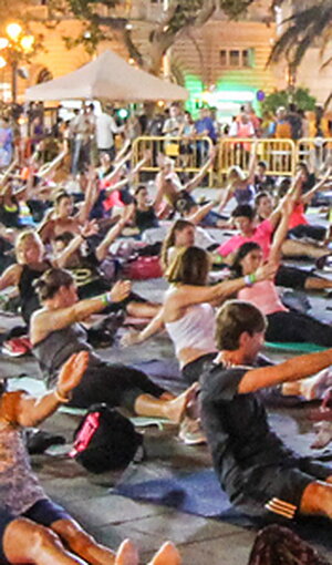 Pilates Day