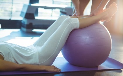 Pilates lesiones