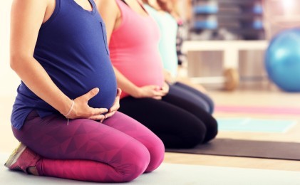 Yoga para el embarazo y postparto