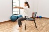 pilates silla