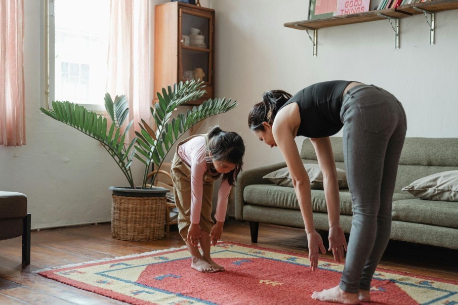 ¿Qué es pilates para niños?