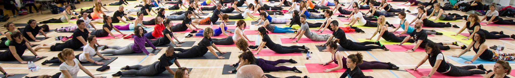 Registro Español de Entrenadores de Pilates y Yoga