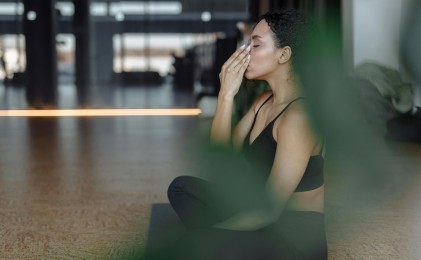 Respiración en el yoga: la mejor forma de hacerlo