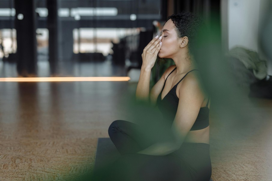 Respiración en el yoga: la mejor forma de hacerlo