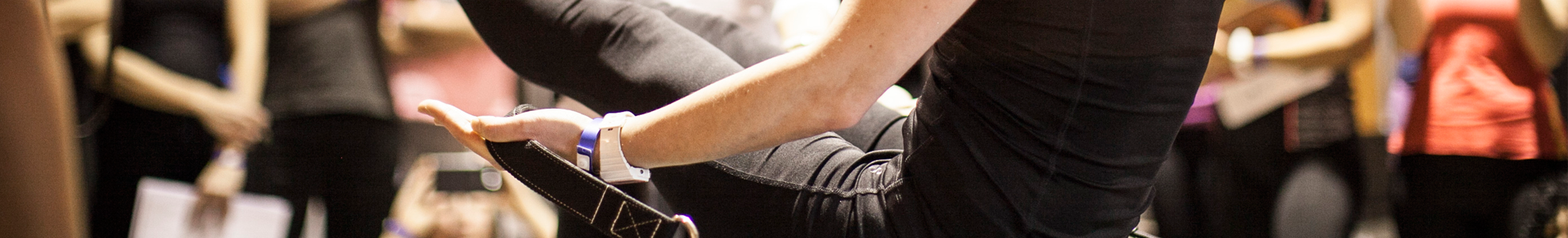 Titulaciones de Pilates y Yoga